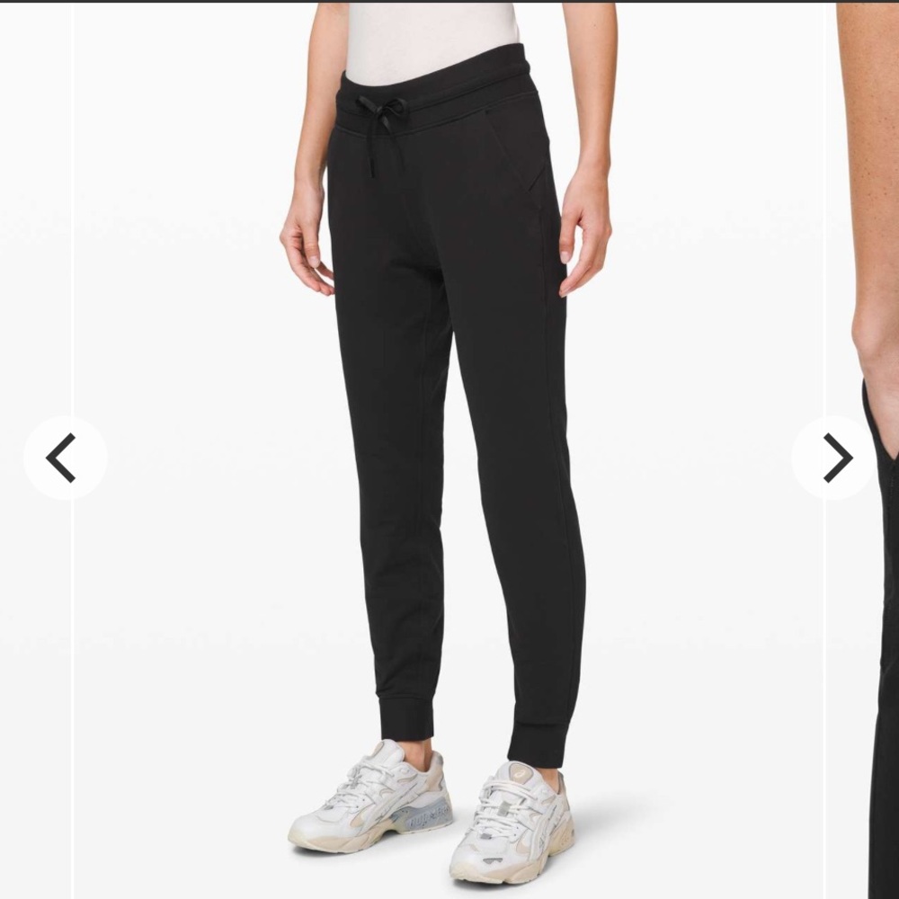 Lululemon Ready to Fleece Jogger - Picture 3 of 6